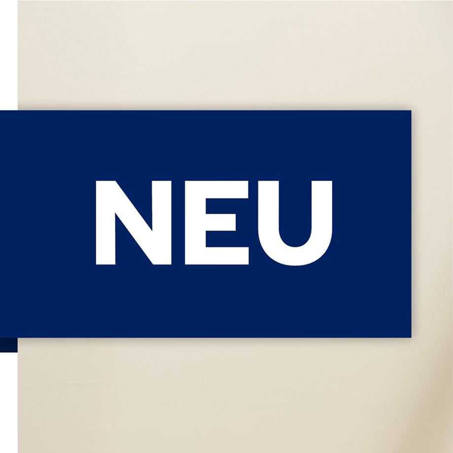 Neue Produkte
