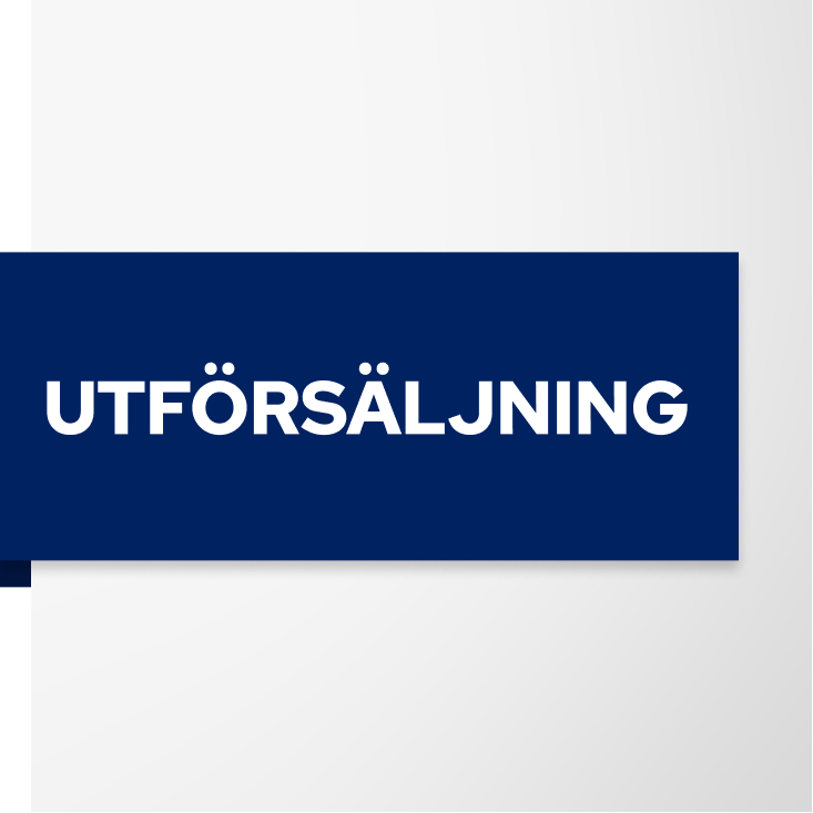 Utförsäljning