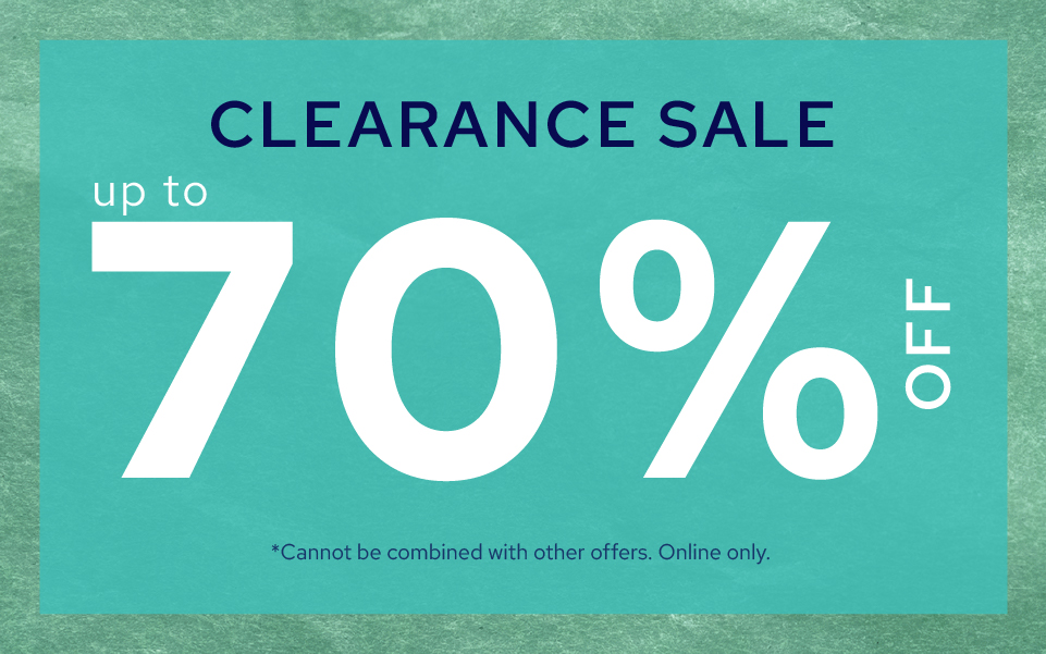 promotional products on clearance