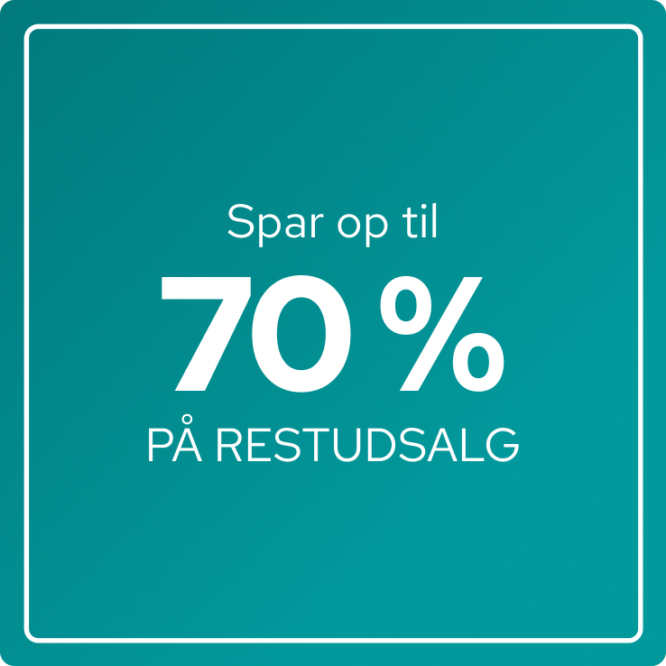 Bis zu 70 % Rabatt im Ausverkauf