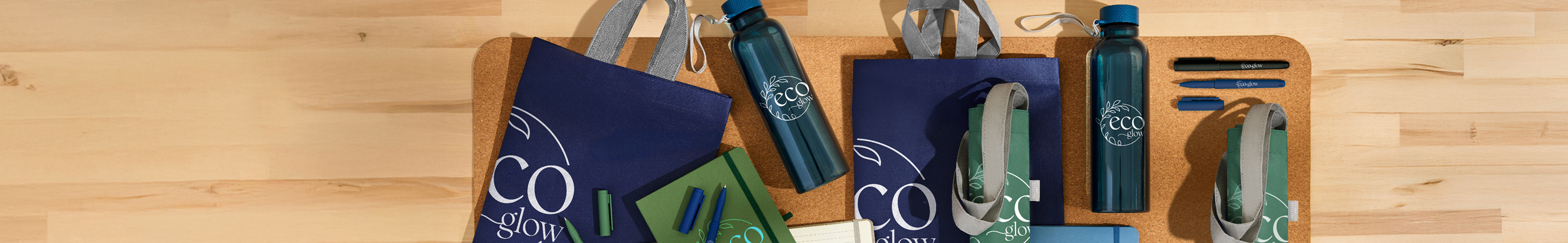 Gerecycled, hernieuwbaar en gecertificeerd