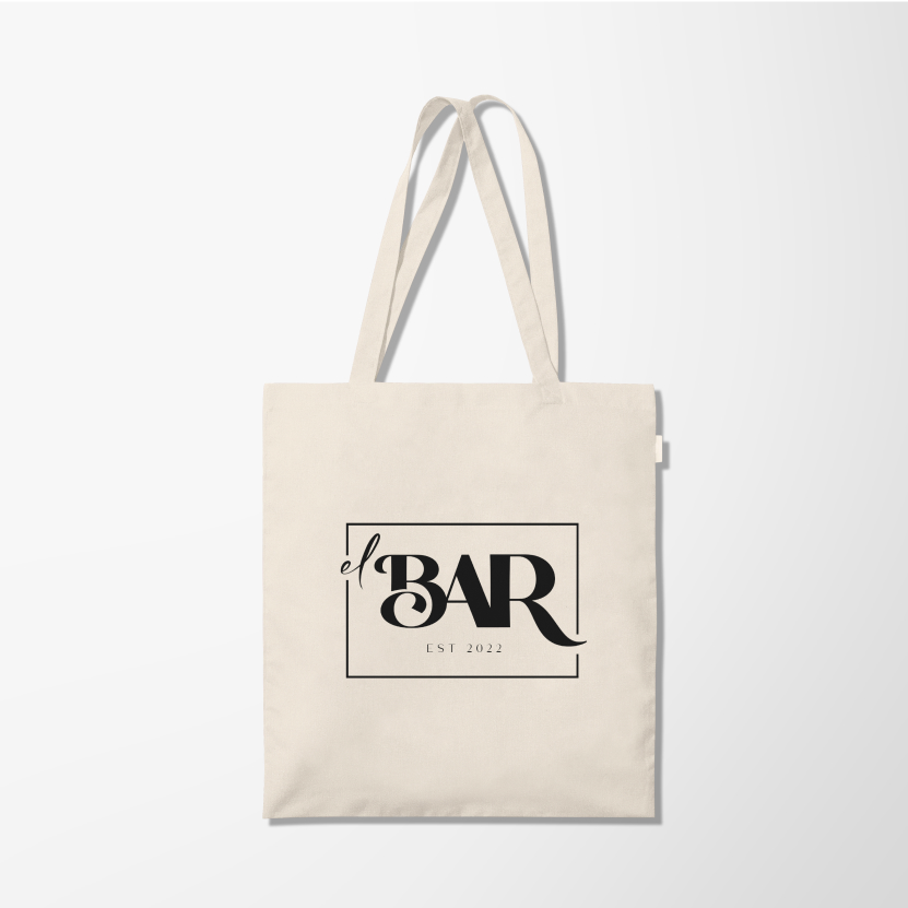 5 oz. Recycled Cotton Tote Bag