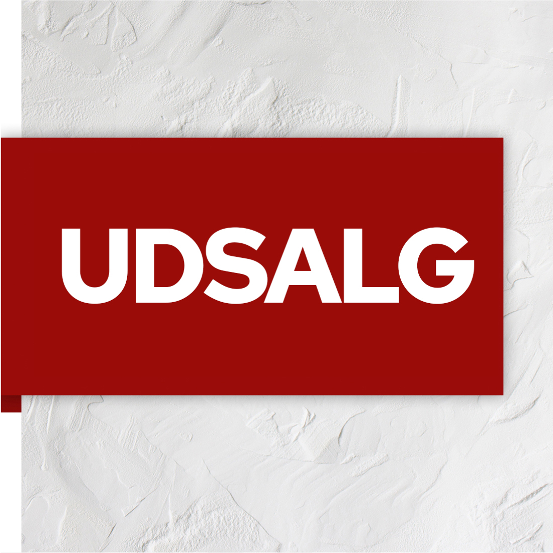   Udsalg