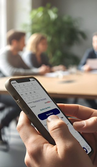 Order now, design later