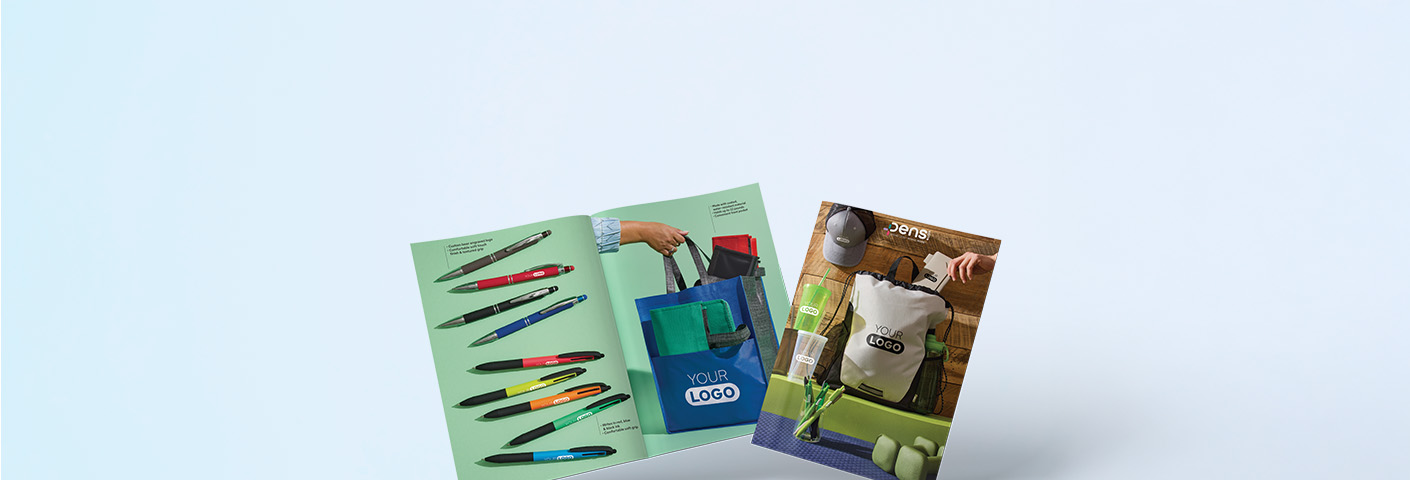 Browse the Pens.com Catalog | Every spread, a new way to share your brand’s story.