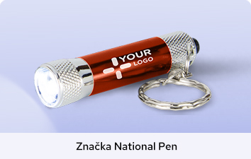 Značka National Pen