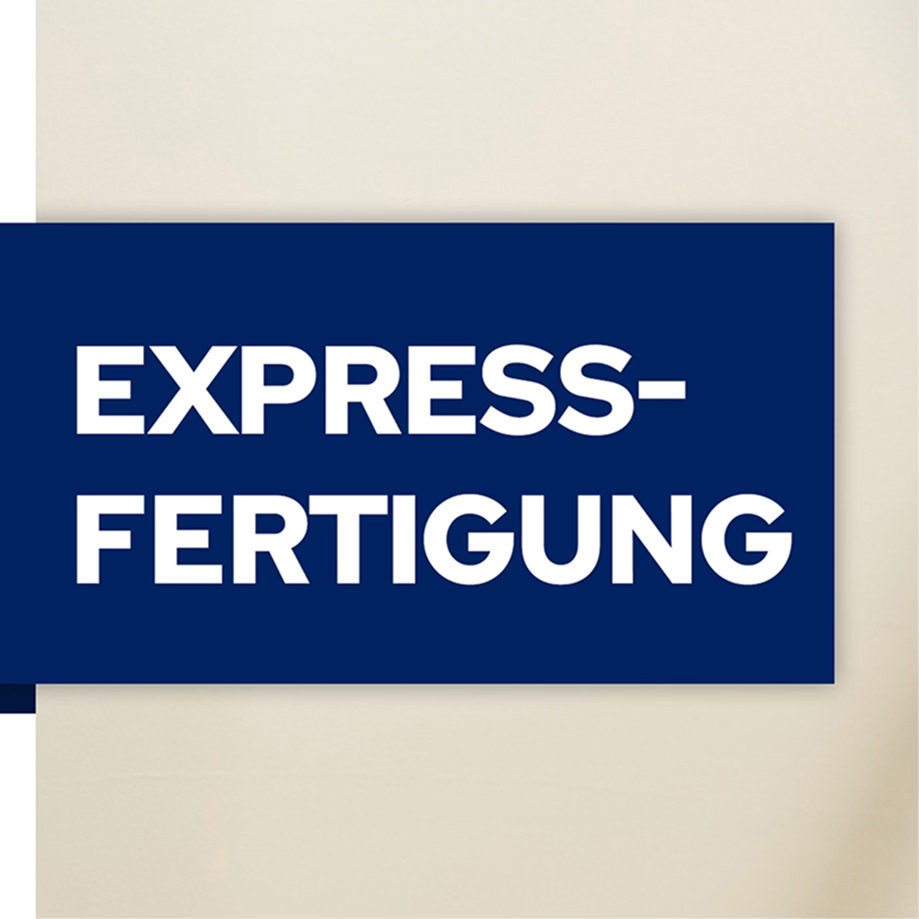 EXPRESSLIEFERUNG
