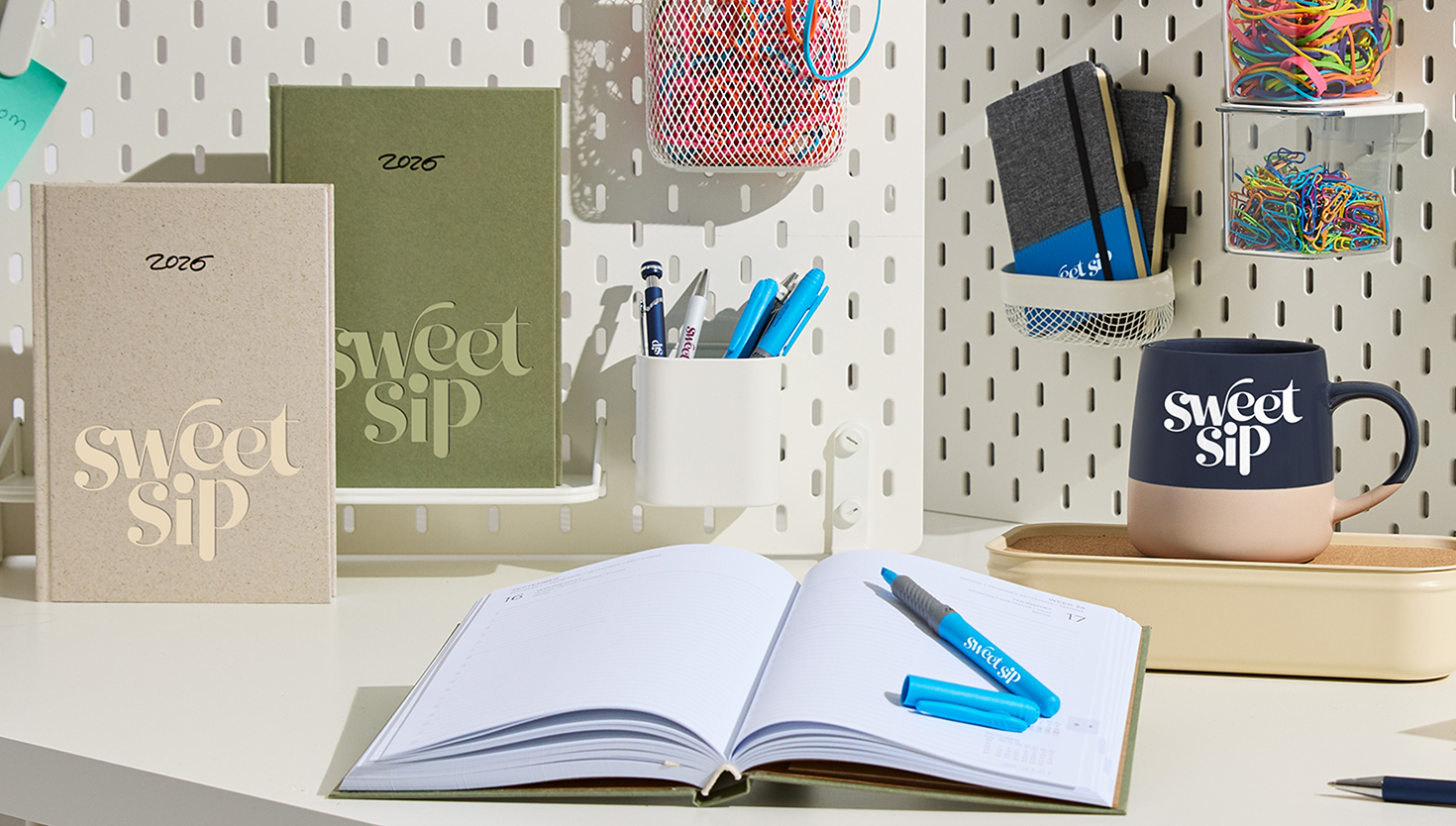 Up to 30% off promotional products.