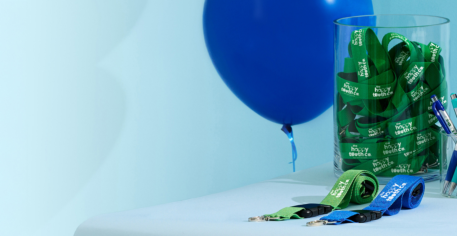 GIVEAWAYS VOOR BEURZEN