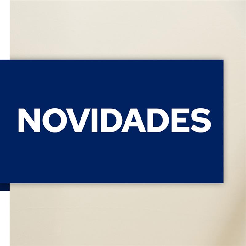 Novos Produtos