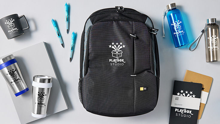 Até -20% em produtos personalizados