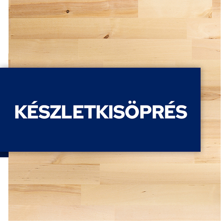 Készletkisöprés
