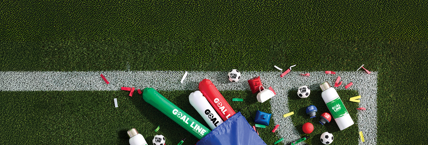 Nakupujte sportovní reklamní předměty