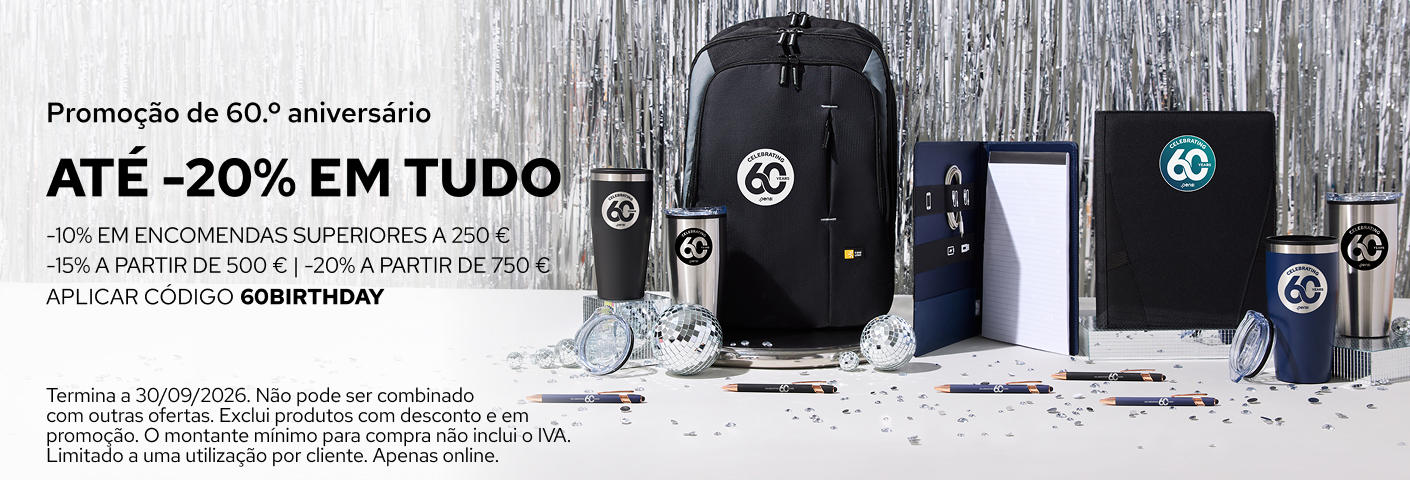 PRODUTOS PROMOCIONAIS E BRINDES PERSONALIZADOS