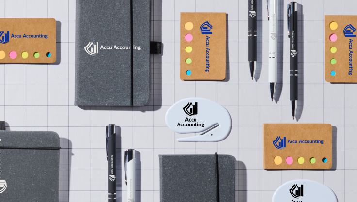 Shop promotional stationery & office supplies