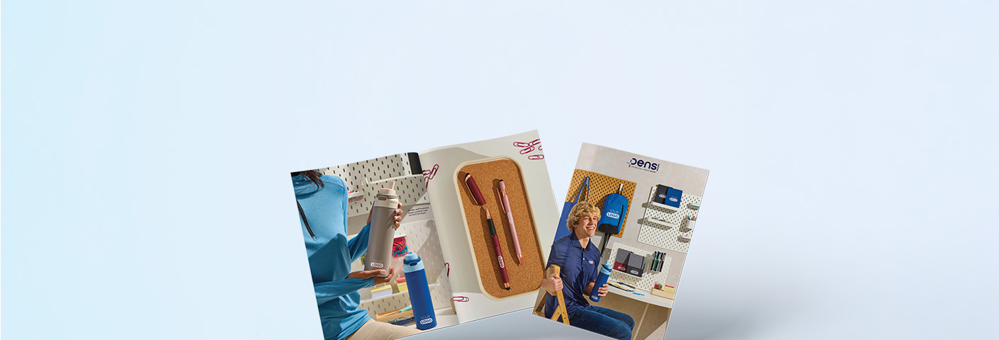 Browse the Pens.com Catalog | Every spread, a new way to share your brand’s story.