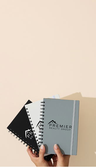 CUSTOM NOTEBOOKS