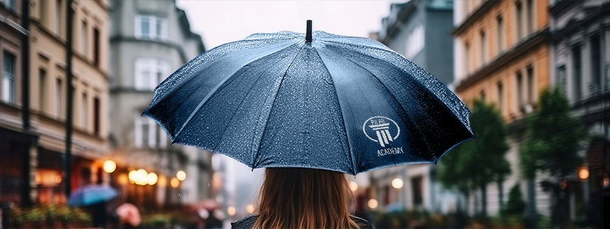 Wer hat den Regenschirm erfunden?