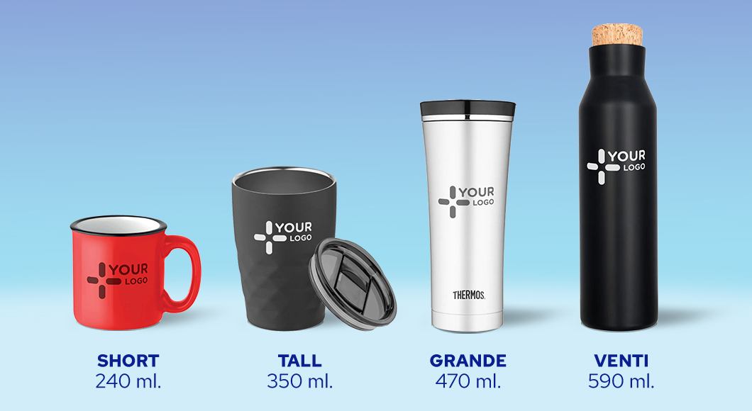 Quelle taille choisir pour mes mugs personnalisés ?