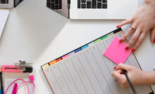 L’histoire des notes autocollantes