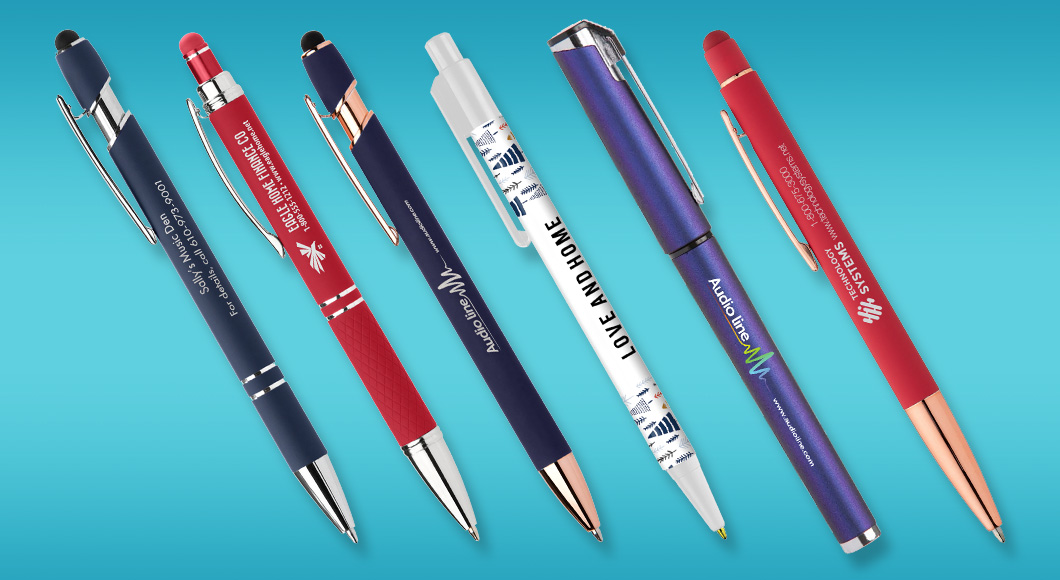 Les stylos publicitaires, un outil marketing efficace pour votre TPE-PME