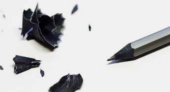 Il mistero delle matite in grafite: Da cosa è composta la mina delle matite?