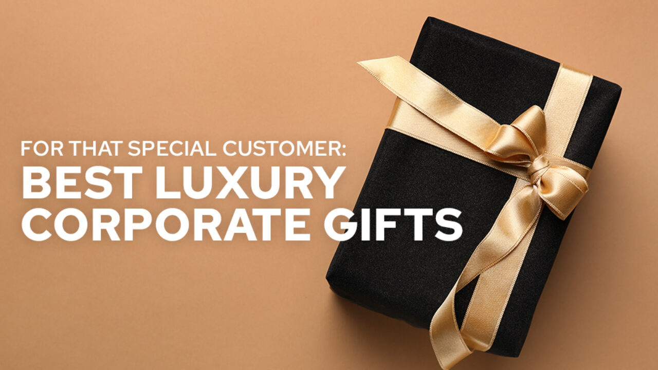 30 Corporate Gifts With Logos For All Business Sizes In 2023