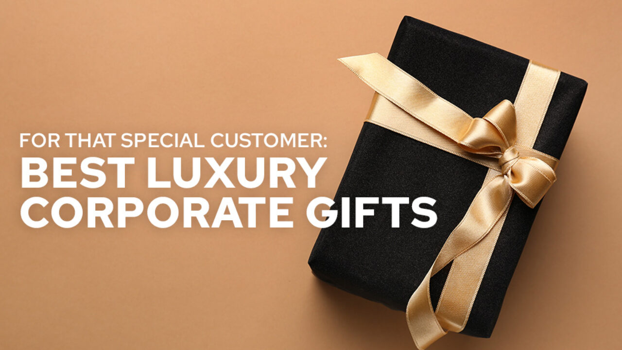 15 Corporate Gift Ideas To Impress Your Clients & Employees