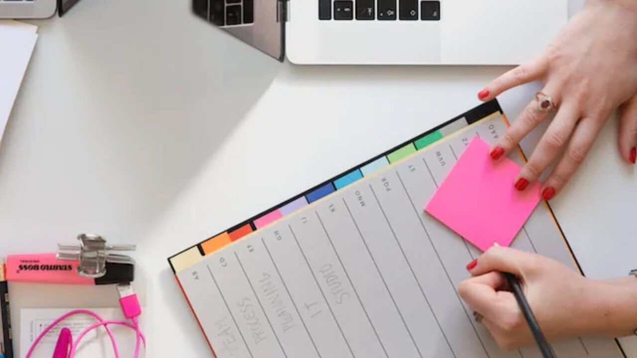 Sticky Notes History