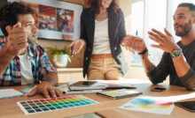 what colours attract customers to buy