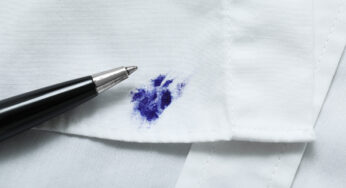 How To Remove Ink Stains from Clothes