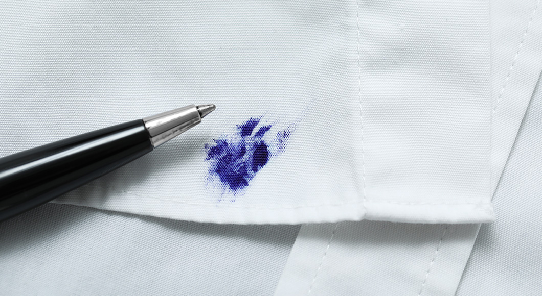 How To Remove Ink Stains from Clothes | Pens.com
