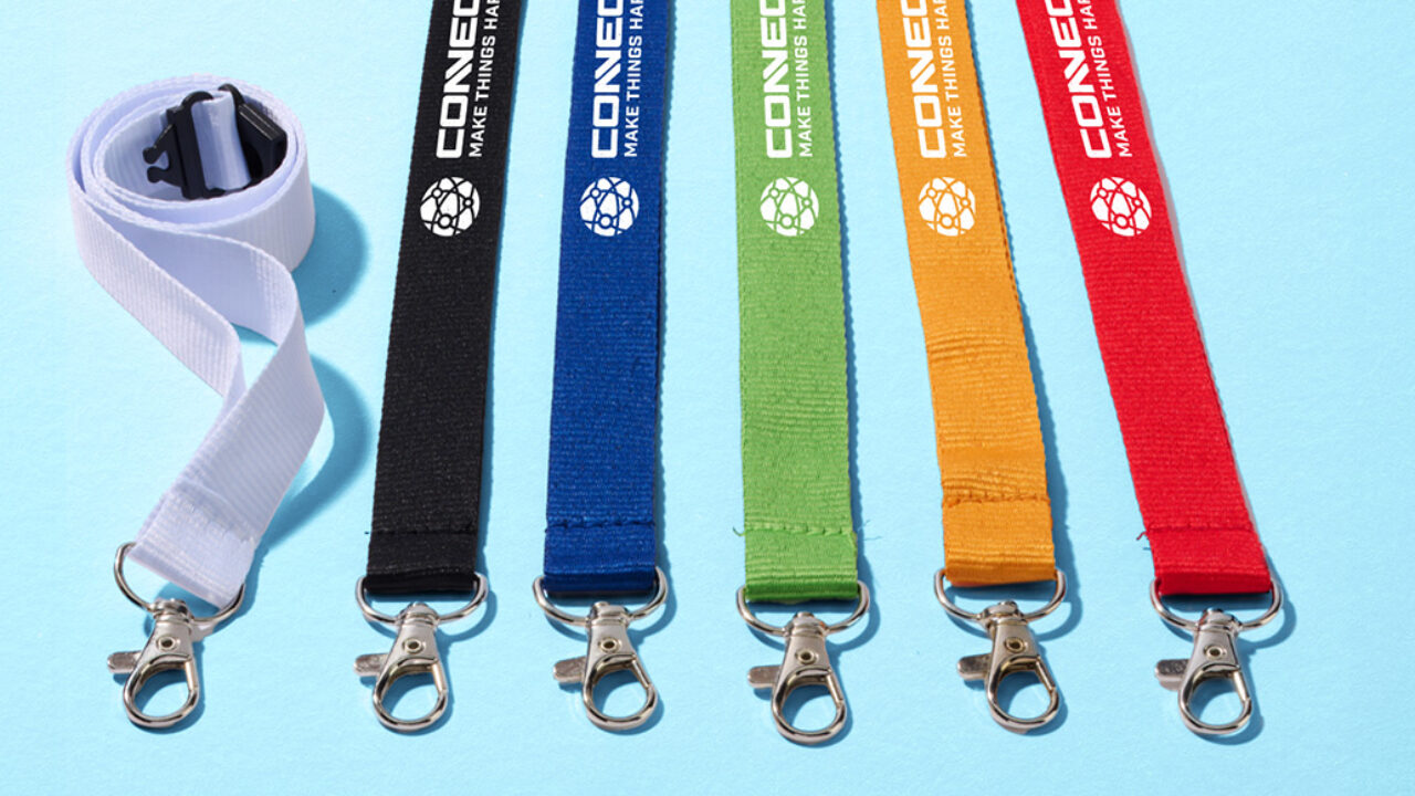 Custom Lanyards & How to Use Branded Lanyards | Pens.com
